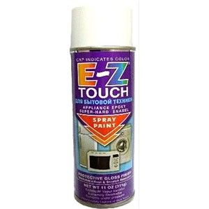 EZ Touch Appliance epoxy