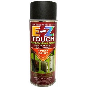 EZ Touch High heat paint