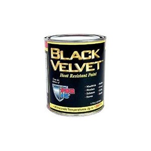 Краска Black Velvet