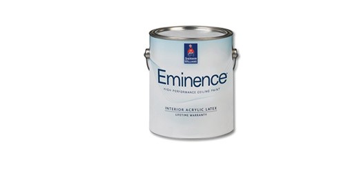 Краска для ИнтерьераBrilliance изменила название на Eminence