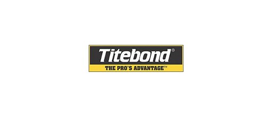 Таблица использования Titebond